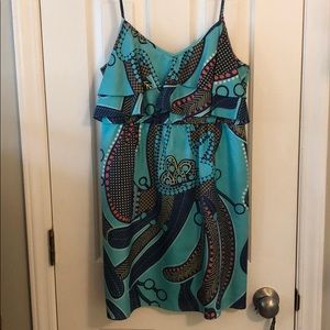 Tibi dress